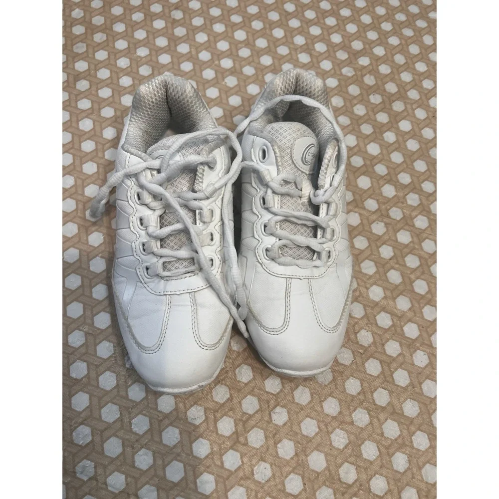 Chassé kids white